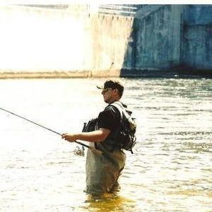 Meet your Posher, Anthony